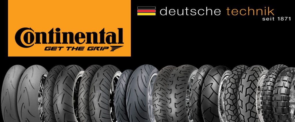 Vỏ xe Continental
Lốp xe Continental
Continental tire
Continental